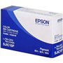 Epson SJIC15P Cartouche d'impression pour TM C3400/C610 1 x couleur (cyan