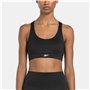 Soutien-gorge de Sport Reebok Train Racer  Noir