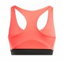 Soutien-gorge de Sport Reebok Train Race Corail