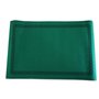LA DUCALE – Tapis de Cartes 40 x 60 cm – Tapis Belote/Poker/Tarot/Coinche – Antidérapant – Glisse des Cartes Parfaite, Vert