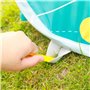 dBb Remond Grande Tente anti-UV Bébé, Haute Protection Solaire UPF 50+, Tente de Plage "Pop up", Tapis de sol & Moustiquaire, Ou