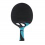 CORNILLEAU - Raquettes de ping-Pong d'extérieur Ultra résistante - Tacteo Bleue