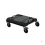 Module a roulettes - STANLEY - Tstak-Fatmax - 4 roues pivotantes - Charge max 100kg - Polypropylene