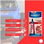 Colle spéciale plastiques - CYANOLIT - Fixation forte - Polyvalente pour plastiques