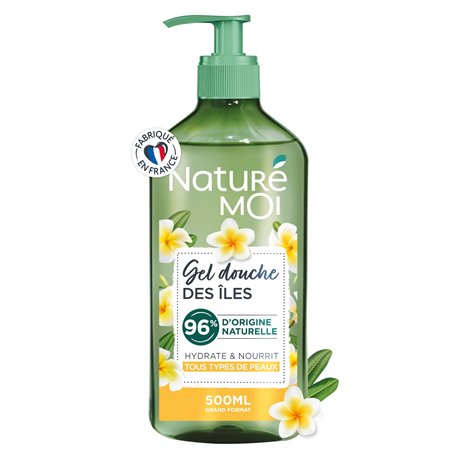 Naturé Moi - Gel Douche Des Îles