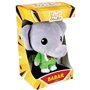 Peluche a collectionner Elephant - JEMINI - BABAR - Kid'collect +/- 13 cm