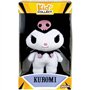 Peluche a collectionner Kuromi - JEMINI - Hello Kitty - Kid'collect +/- 13 cm