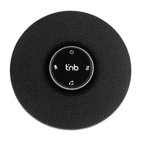Haut-parleurs bluetooth portables T'NB CFSPEAKERBT Noir