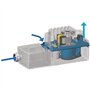 Pompe de relevage de condensats - SFA - Sanicondens Best Flat - Pour chaudiere au sol - 45 dBA - Neutralisation des condensats