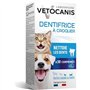 Dentifrice croquer - VETOCANIS - x30 Comprimés pour Chat et Petit Chien