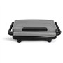 Compact grill - LIVOO - DOC232G - 750W - 2 plaques - Antiadhésif - Surface de cuisson de 23 x 15 cm - Témoins lumineux