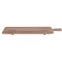 Planche apéritive - LIVOO - MES151 - Bois d'acacia - 75 cm - Beige
