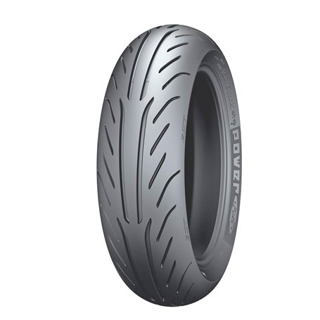 MICHELIN 130/60-13 60P POWER PURE SC F/R TL - 60/60/R13 60P - A/A/70dB - Moto Pneu
