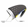 MICHELIN Pneumatico Pilot Sx 20 X1 Unisex-Adulto, Nero, 20" X1 3/8"