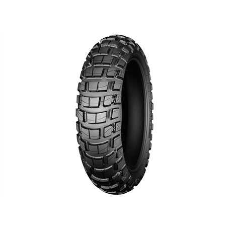 MICHELIN 170/60 R17 72R ANAKEE WILD R TL/TT - 60/60/R17 72R - A/A/70dB - Moto Pneu