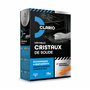 Cristaux de Soude Lot de 2 X 1.5 Kgs – Véritables Cristaux pour une Dissolution Instantanée même dans l’Eau Froide – Idéal pour 