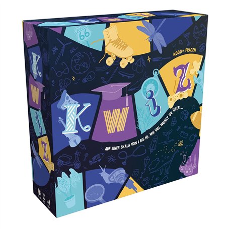 asmodee BLAD0020 Jeu