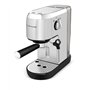 Riviera-et-Bar Machine à Expresso Compacte Inox BCE350