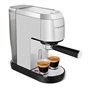 Riviera-et-Bar Machine à Expresso Compacte Inox BCE350