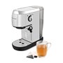 Riviera-et-Bar Machine à Expresso Compacte Inox BCE350