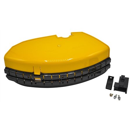 GREENSTAR - Carter de Protection Adaptable Pour Débroussailleuse Stihl - Remplace Pièce d'origine Réf. 4119-007-1013 (4119007101