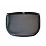 UNIVERSEL - Ecran De Protection De Rechange Grillage - Pour Visière De Protection EPI OZAKI - Version Large - Classe F 45m/s - D