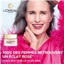 L'Oréal Paris Sérum anti-âge, soin hydratant contre les taches de vieillesse et les taches pigmentaires, fluide raffermissant et