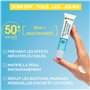GARNIER SkinActive - Fluide Anti-UV Matifiant & Anti-Imperfections Quotidien - SPF 50+ - Protège & Réduit les Imperfections - En