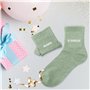 STC Chaussettes paillettes duo mamie d amour