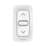 interrupteur inverseur filaire - pour motorisation filaire 230 volts - inis saillie fp - somfy 1800511