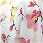 Linnea Taie de traversin 200x43 cm Percale 100% Coton Elisa Rose