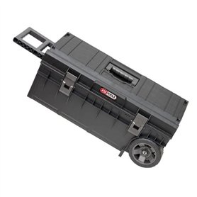 Caisse a outils transportable - KS TOOLS - 850.0389F - IP66 - 50L - Trolley intégré
