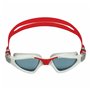 Lunettes de bain Aqua Sphere Kayenne  Rouge Taille unique