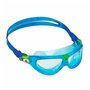 Lunettes de bain Aqua Sphere Seal Kid 2 Bleu Taille unique