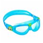 Lunettes de bain Aqua Sphere Seal Kid 2 Bleu Taille unique