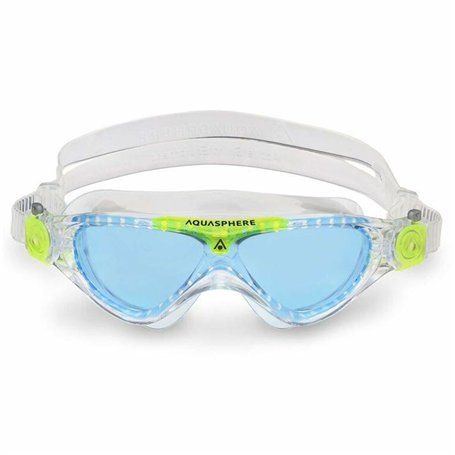 Lunettes de bain Aqua Sphere Vista Junior Transparent Taille unique