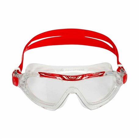 Lunettes de bain Aqua Sphere Vista Xp Rouge Taille unique