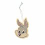 Looney Tunes Eponge Bain Enfant Forme Bugs Bunny - Accessoire Baignoire