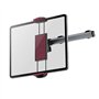 acce2s Support Tablette Voiture - Extensible pour siège Auto Compatible iPad® Samsung® Galaxy Tabs Autres Marques et Smartphones