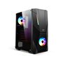 SUZA INT L FRANCE Boîtier PC Gaming ATX/mATX
