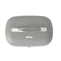 Snowball - Vanity Case Snowball Dublin 34 X 24CM Gris - Gris, Tissu