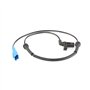 Capteur de Vitesse Frein ABS de Roue Avant Gauche OU Droit compatible pour 206 1,4L 1,6L 1,9L D 2,0L HDI - 4545.99 4545.F4