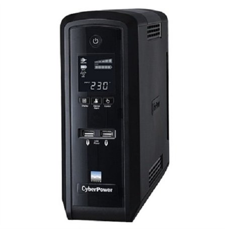 CyberPower Elite PFC 1500ELCD Onduleur 1500 VA/900 W