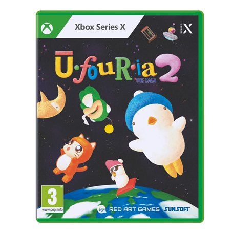 Ufouria The Saga 2 Xbox Series X