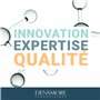 Densmore - Angiodrop - Solution Ophtalmique Sécheresse et Fatigue Oculaire - Acide Hyaluronique, Camomille, Mauve - Plusieurs ut