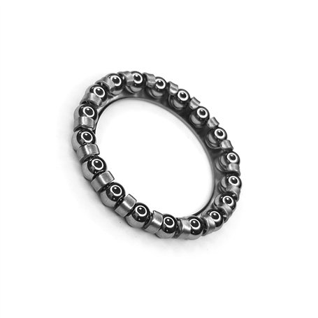 cyclingcolors roulement Cage à Billes vélo Direction 28/39mm 15 Billes 3/16" Cycle Route Ville VTT Pivot