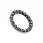 cyclingcolors roulement Cage à Billes vélo Direction 28/39mm 15 Billes 3/16" Cycle Route Ville VTT Pivot
