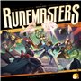 Funforge - Asmodee - Runemasters - Jeux de société - Jeux de Plateau - Jeux coopératif à partir de 8 Ans - 4 Joueurs - Version f