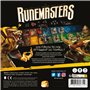 Funforge - Asmodee - Runemasters - Jeux de société - Jeux de Plateau - Jeux coopératif à partir de 8 Ans - 4 Joueurs - Version f