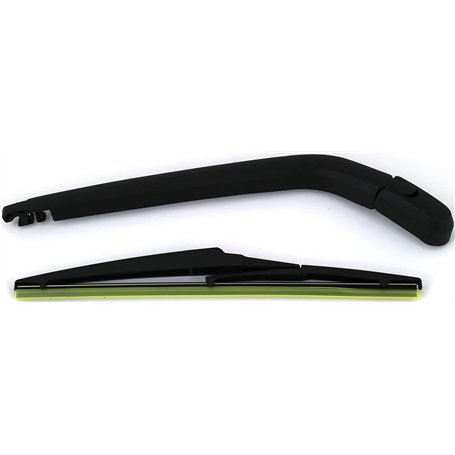 TarosTrade 244-0225-N-82515 Bras Et Balais Essuie-Glace Arrière 305 Mm Pour Véhicule Fabriqué Au Japon